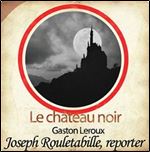 Le chateau noir [Audiobook]